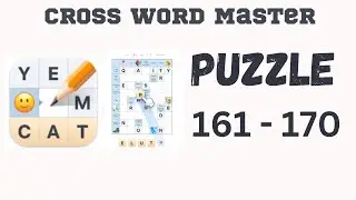 Crossword Master Puzzle 161 162 163 164 165 166 167 168 169 170 Answers