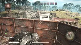 Ghost Recon Breakpoint pvp gameplay - full match at Cold war bunker