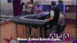 cake fight - star academy 5