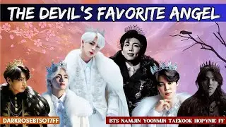 Devil's favourite angel #part 35 #taekook namjin yoonmin jhopeff