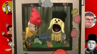 Green Eggs and Ham (Puppet Show)(Reupload)