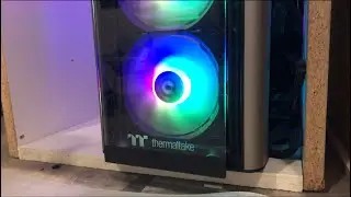 Корпус-модуль Thermaltake 20 MT Front Panel