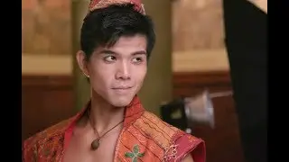 Meet Telly Leung &mdash; Now in the Role of Aladdin on Broadway