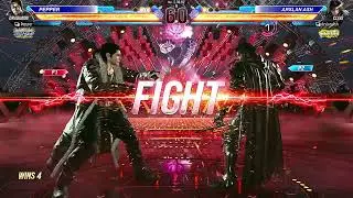 Pepper (Dragunov) vs Arslan Ash (Clive) | TEKKEN 8 REPLAYS