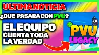 🍀 VUELVE PVU?  SU MODERADOR NOS CUENTA TODA LA VERDAD SOBRE 🍀 Plant vs Undead 2023 Y PVU LEGACY