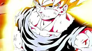 SUPER SAYAYIN SON GOKU! 🔥 4K