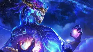 Twin Dawns - Aurelion Sol Short Story (League of Legends)