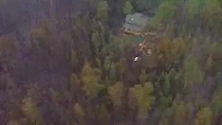 Trapper Lake Fire June 2007