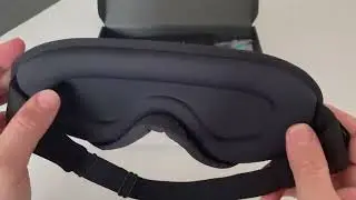 WAOAW Sleep Mask for Women Men, Eye Mask Sleeping of 3D Light Blocking Blindfold Review
