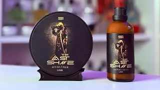 Alien Shave - The Last Shave Review