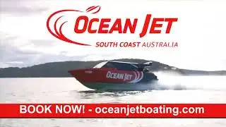 Jump on a Jet Boat