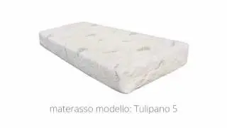 Materasso memory Tulipano 5 - Miorelax