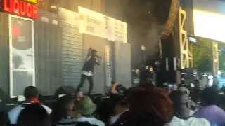 Big Sean in St. Louis Part 1 -J. Cole: Forest Hills Drive Tour