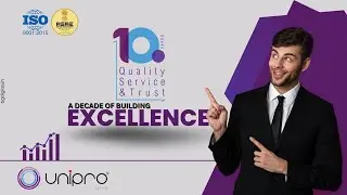 UniPro is Celebrating 10 Years of Building Excellence | #waterproofing #sportsflooring #flooring