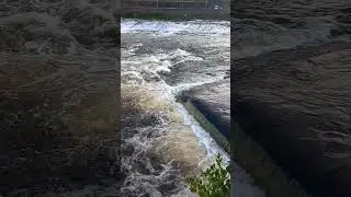 Fast Flowing River 35 - Dumfries and Galloway 2024