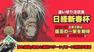 【日経新春杯 2026/調教だけで買いたい馬】前走16着から巻き返し期待のヤマニンブークリエ＆サブマリーナの調教に注目【追い切り】