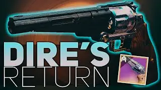 Dire Promise Returns (Very Unique Perk Combinations) | Destiny 2 Season of the Worthy