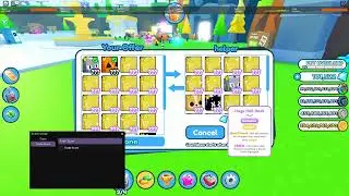 TRADE SCAM IN PET SIMULATOR X SCRIPT PASTEBIN 2022 ( WORK NOVEMBER 2022 ) ( UPDATE SECRET ROOM )