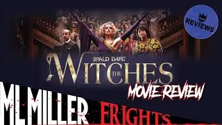The Witches (2020) - Movie Review