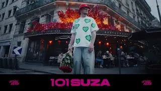 CORONA - 101 SUZA (OFFICIAL VISUALIZER)