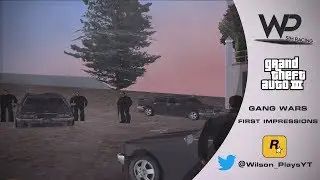 Gta 3 Gang Wars Mod | First Impressions