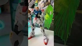 MG 1/100 ガンダムF91 Ver.2.0❗️🙀#gunpla #gundam #f91