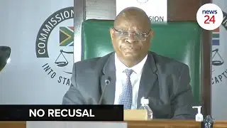 WATCH | Jacob Zuma to review dismissal of recusal bid