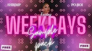 [FREE] RNB SAMPLE PACK 
