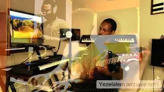 Ethiopian mezmur Yezelalem Ambaye Now-Legetadegaga Cover