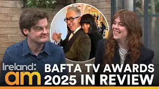 BAFTA TV Awards 2025: Winners, Losers & Highlights