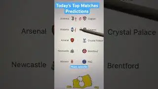 Monaco vs PSG. Who do you think will win the match. #footballprediction #psg #mbappe