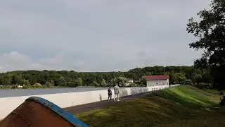 On a test&eacute; pour vous : la balade autour de l'&eacute;tang de Dieffenbach &agrave; Puttelange-aux-Lacs !