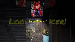 Feelings guide you! #vtuber  #lethalcompany #directionsense #cat #demon #fox #twitchstreamer