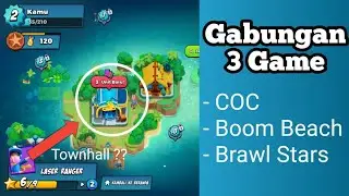 Boom Beach Frontline First Gameplay