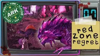 Мне действительно не следует здесь быть! - ARK Aberration [ASE] - Первое прохождение вслепую