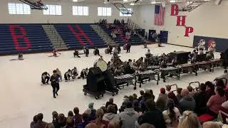 Not Ninety Six High School Indoor Winds