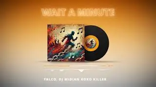 WAIT A MINUTE - Esclav  | Bouyon | Slave For Music (Official Audio)
