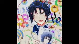 Iori Izumi edit(idolish7) - right now
