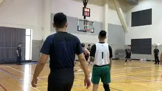 第十九季SCBL康克斯籃球聯盟F組季後賽 8/23 14:30 東拼西湊 VS 瘋狂買球鞋