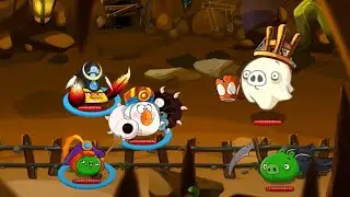 Angry Birds Epic #45 | CAVE 21 - PART 2