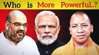 Modi vs Shah vs Yogi🚩: Kaun sambhalega agla morcha? | Political Analysis 2026