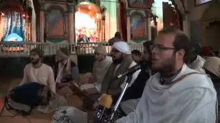Vraja Mohan prabhu. Ananda Kanda Nitai-chanda 23.02.2013