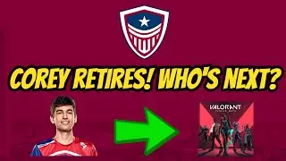 Corey Retires From Pro Overwatch!