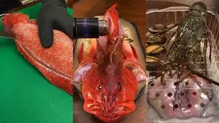 Amazing yummy food Mukbang with TSP ASMR 21