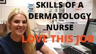 My life as a dermatologist- behind the scenes