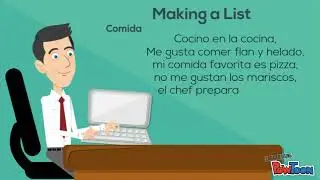 Pre-Writing Activities