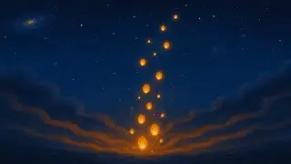 cosmic emberfall