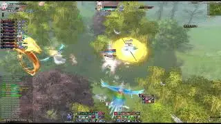 Perfect World PH | Kill the GM Mass PvP | RX POV | 10/14/25