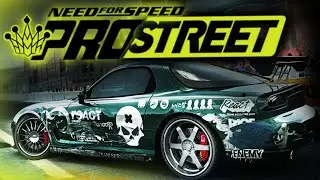 Need For Speed Prostreet KONIEC GRY! #nfs #shorts