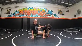 My only first move off the whistle - Backpack